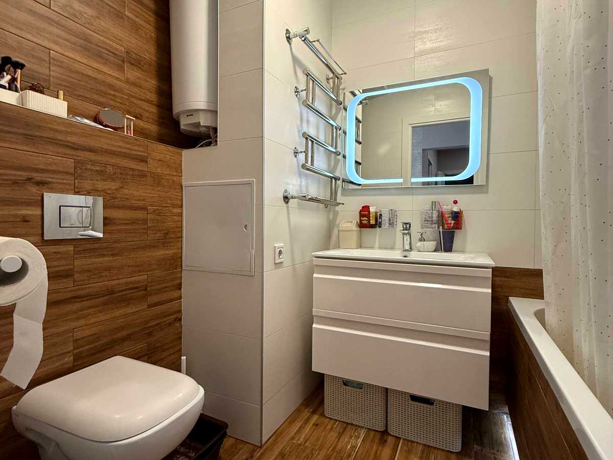 Квартира на вул. Степана Олійника, 19 в Києві, ID 320184, фото №7