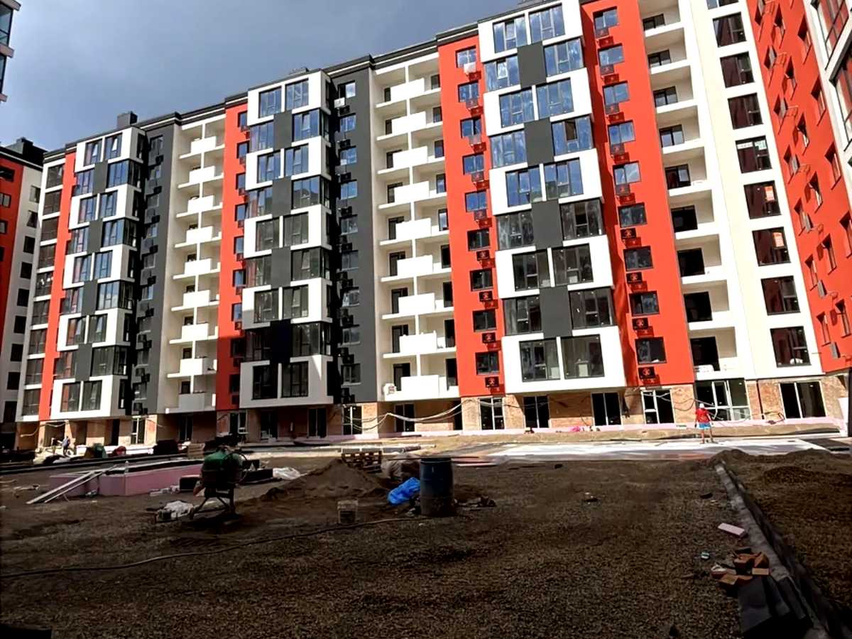 Квартира на вул. Степана Бандери в Івано-Франківську, ID 393716, фото №4