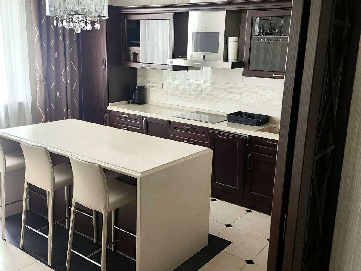 Квартира на бульв. Тараса Шевченка, 27Б в Києві, ID 391597, фото №2