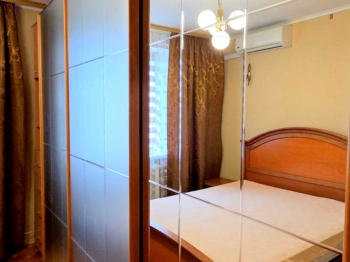 Квартира на вул. Кавказька, 12 в Київ, ID 316651, фото №1