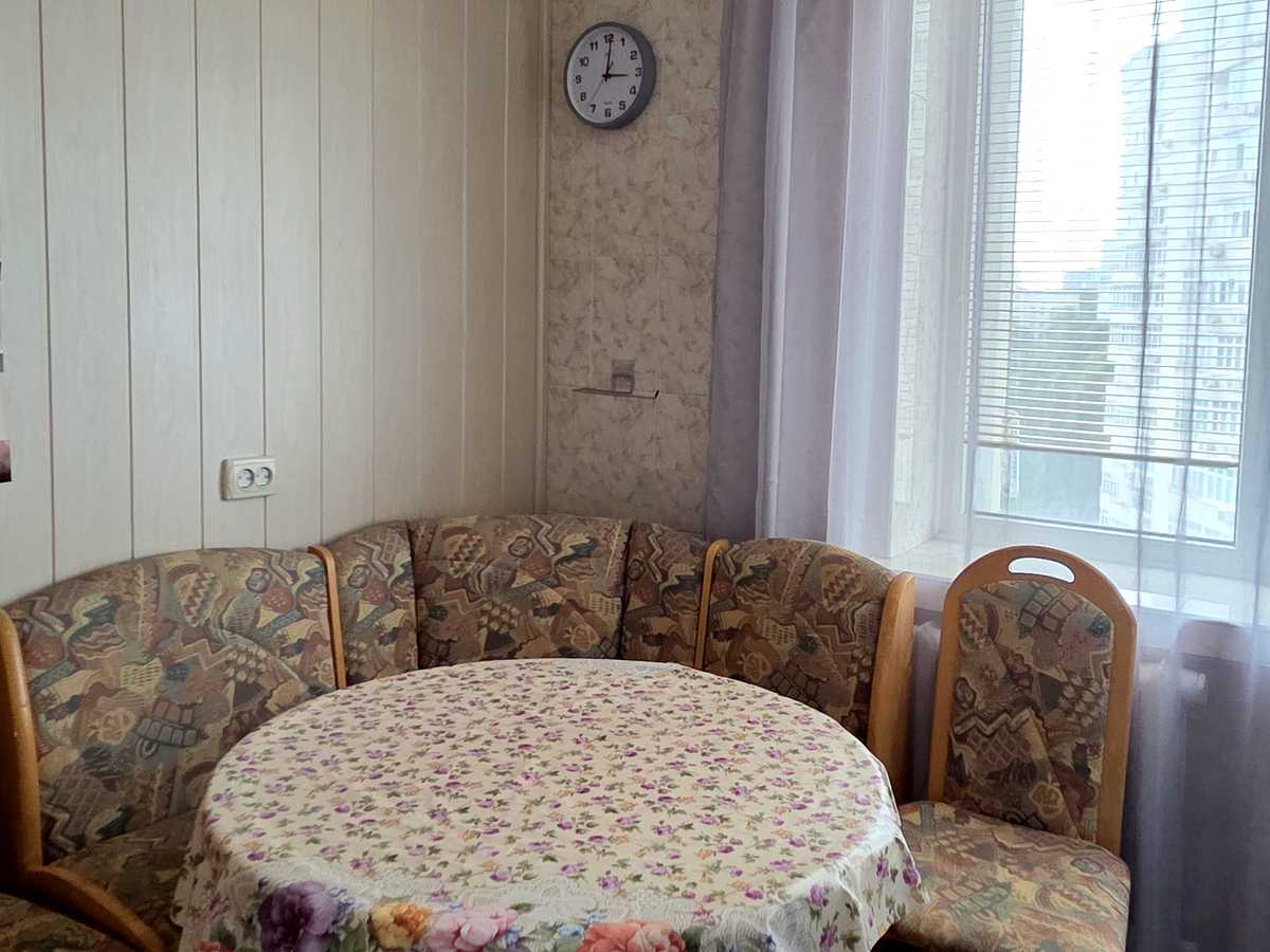 Квартира на вул. Кавказька, 12 в Києві, ID 316651, фото №14
