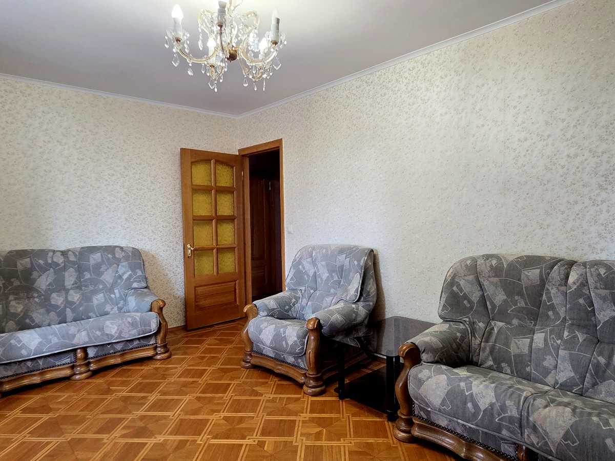 Квартира на вул. Кавказька, 12 в Київ, ID 316651, фото №5