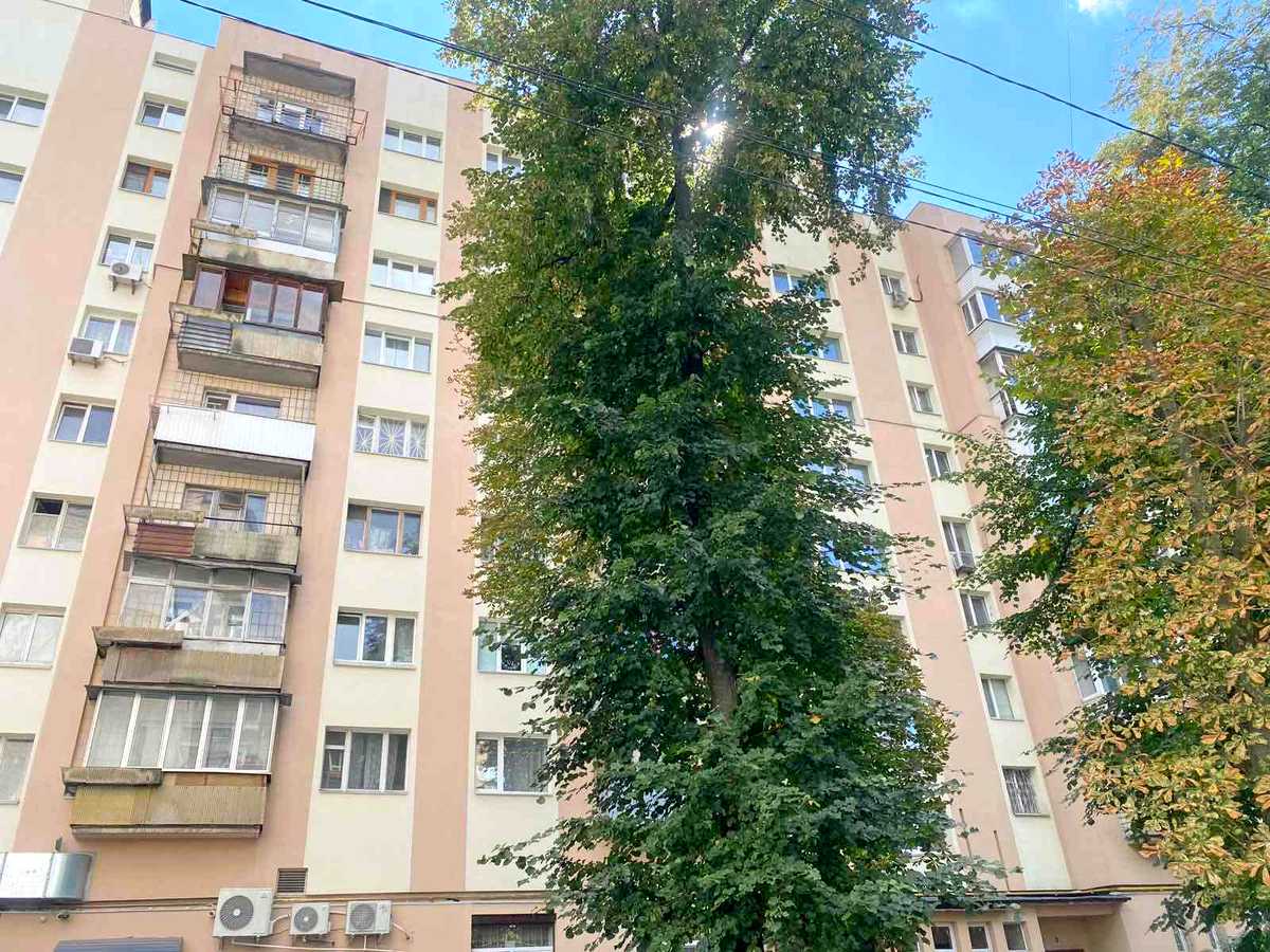Квартира на вул. Велика Васильківська, 136 в Києві, ID 316630, фото №24