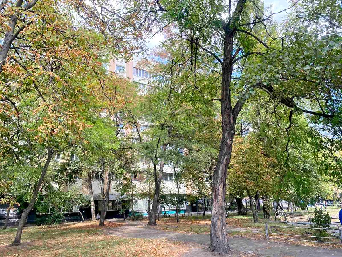 Квартира на вул. Велика Васильківська, 136 в Києві, ID 316630, фото №28