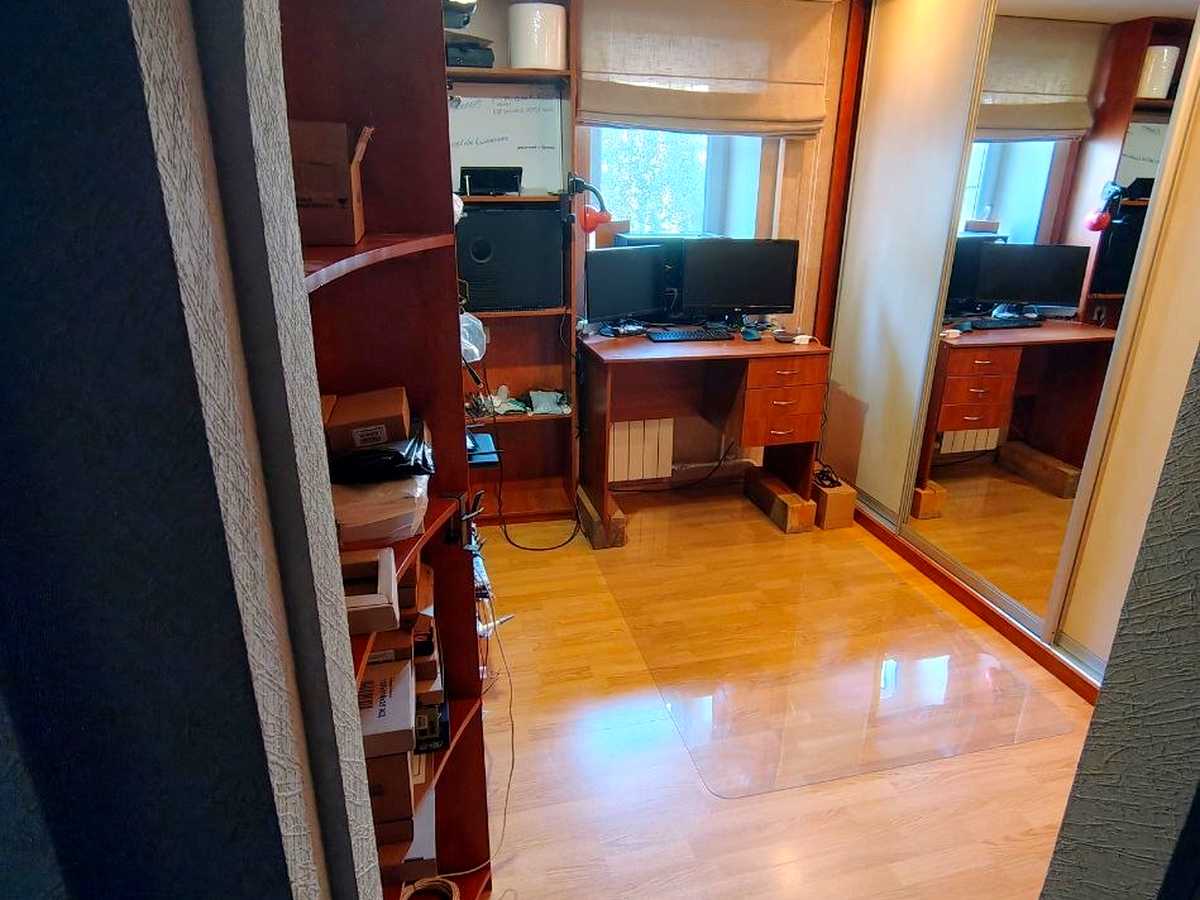 Квартира на вул. Академіка Заболотного, 136А в Києві, ID 377454, фото №12