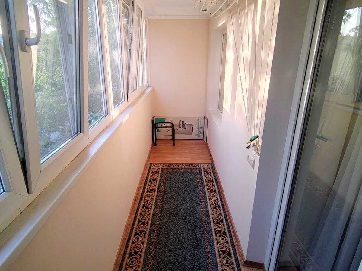 Квартира на вул. Академіка Заболотного, 136А в Києві, ID 377454, фото №9