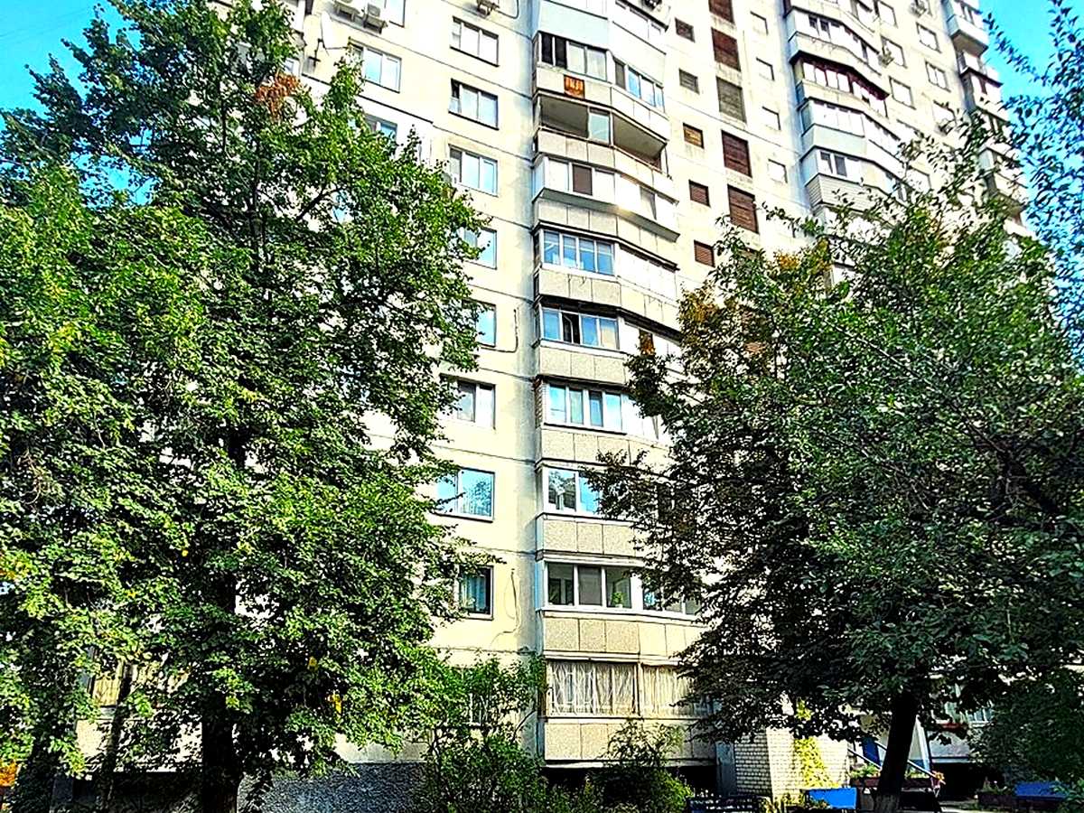 Квартира на вул. Голосіївська, 6 в Києві, ID 319141, фото №19
