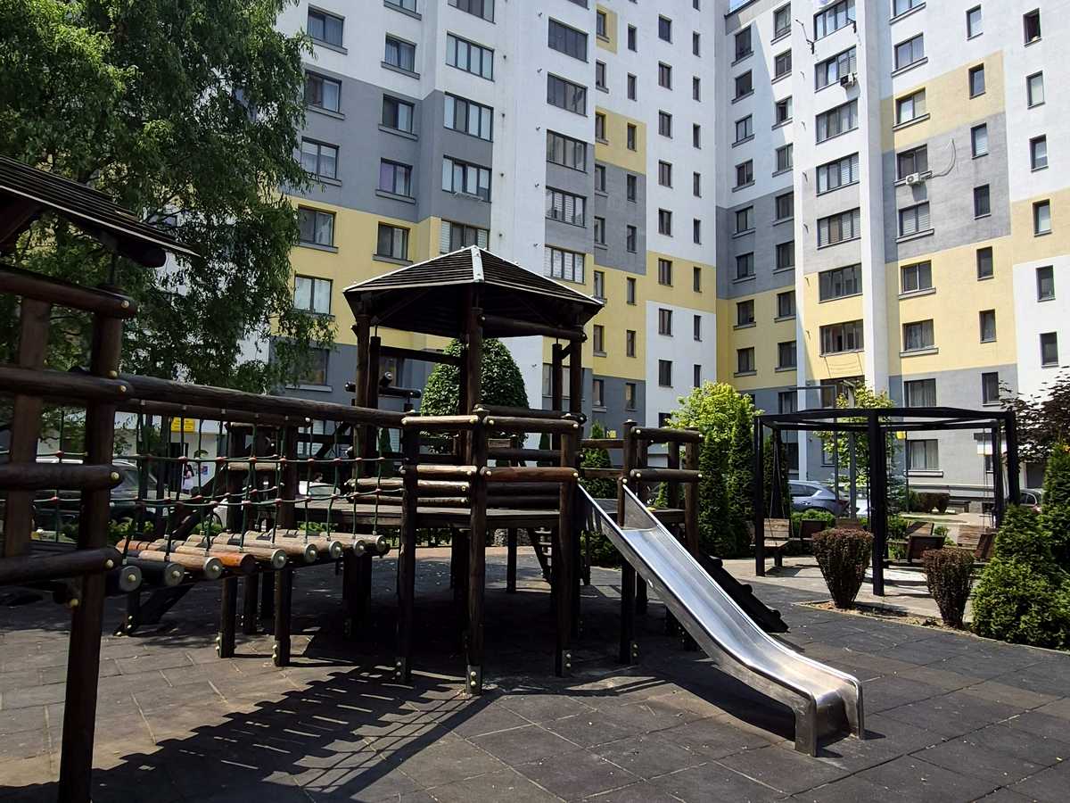 Квартира на вул. Олександра Довженка, 51 в Івано-Франківську, ID 413036, фото №11