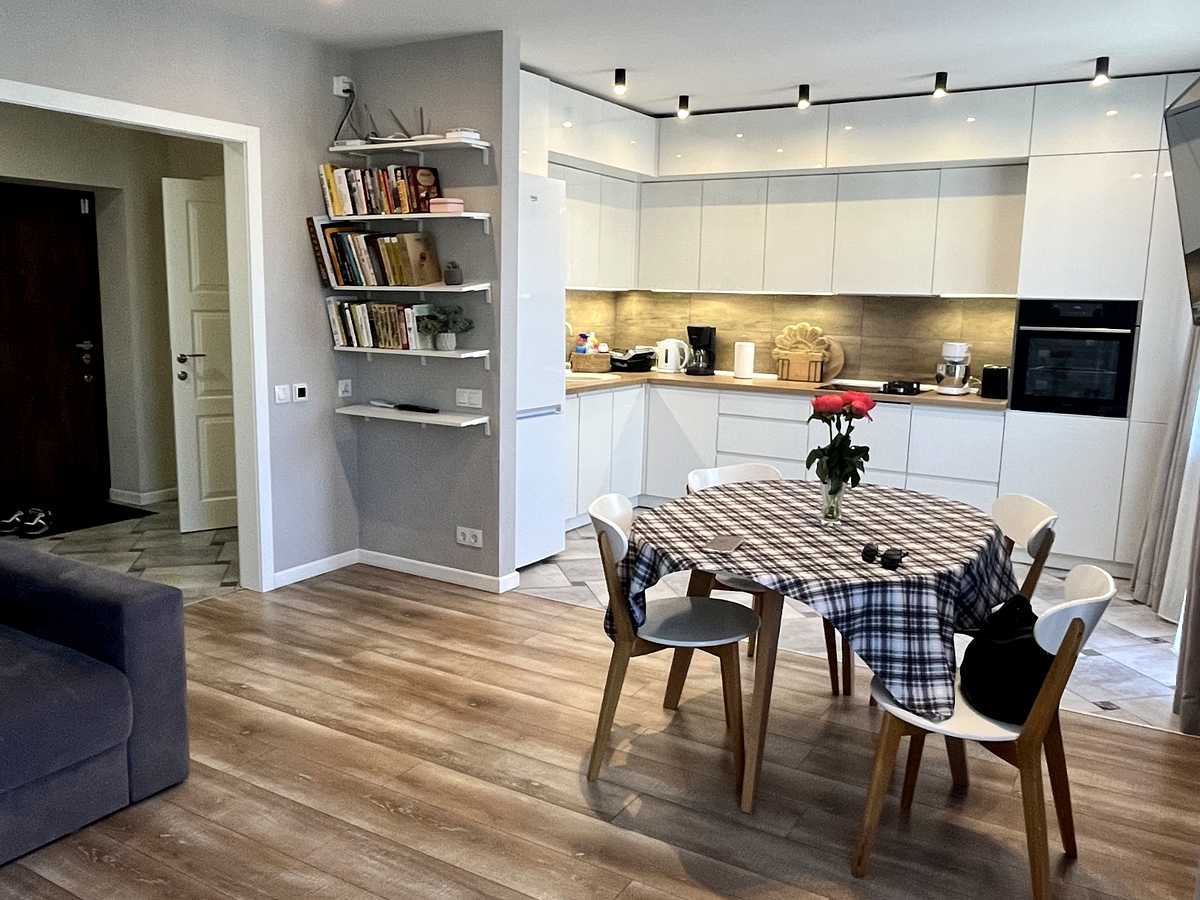 Квартира на вул. Метрологічна, 54-А в Київ, ID 319005, фото №2