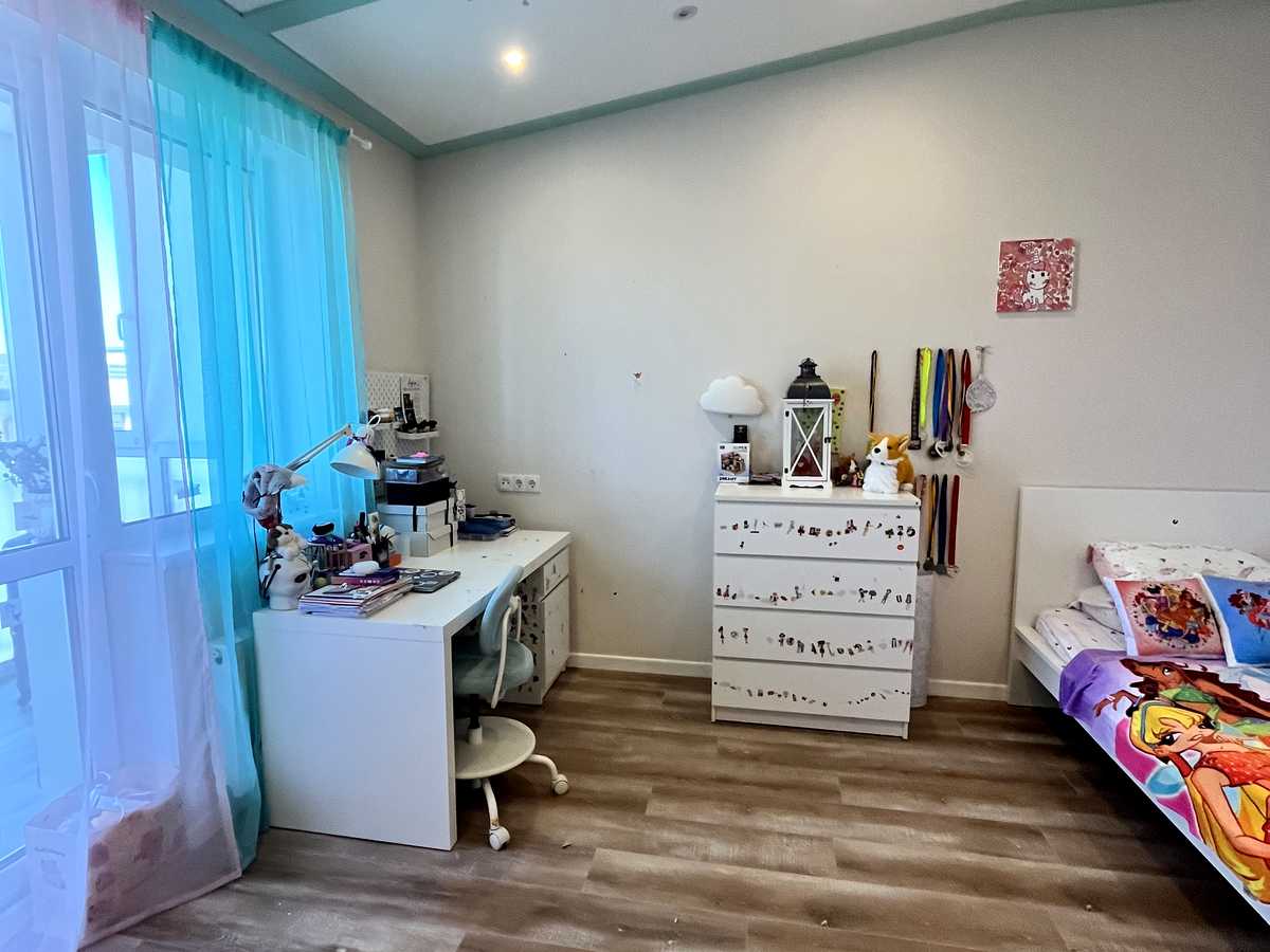 Квартира на вул. Метрологічна, 54-А в Києві, ID 319005, фото №12