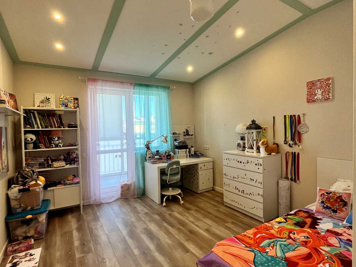 Квартира на вул. Метрологічна, 54-А в Києві, ID 319005, фото №13