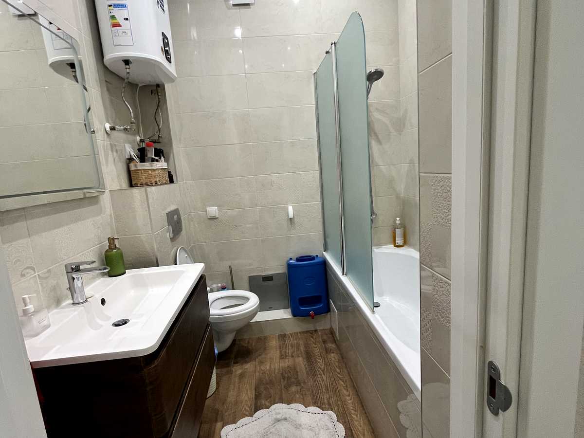 Квартира на вул. Метрологічна, 54-А в Києві, ID 319005, фото №14