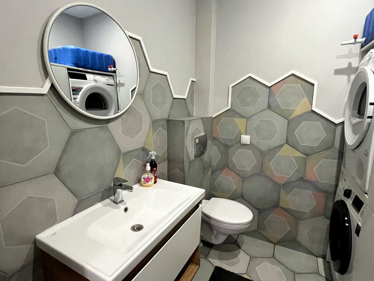 Квартира на вул. Метрологічна, 54-А в Києві, ID 319005, фото №18