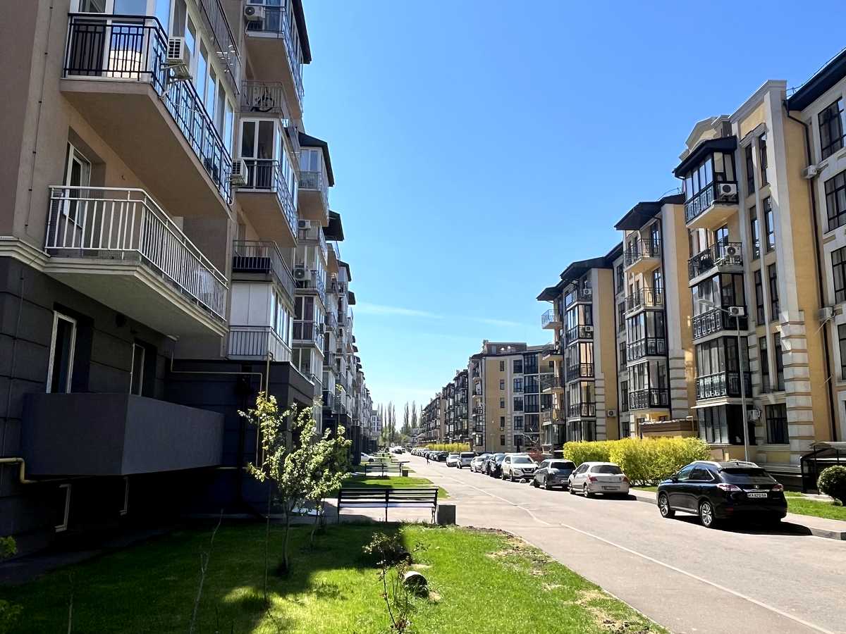 Квартира на вул. Метрологічна, 54-А в Києві, ID 319005, фото №19