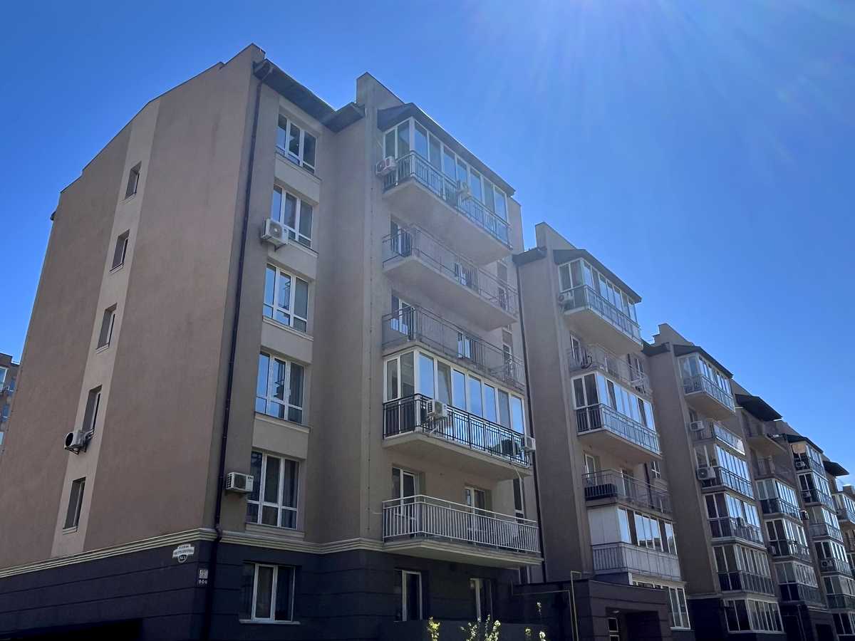 Квартира на вул. Метрологічна, 54-А в Києві, ID 319005, фото №20