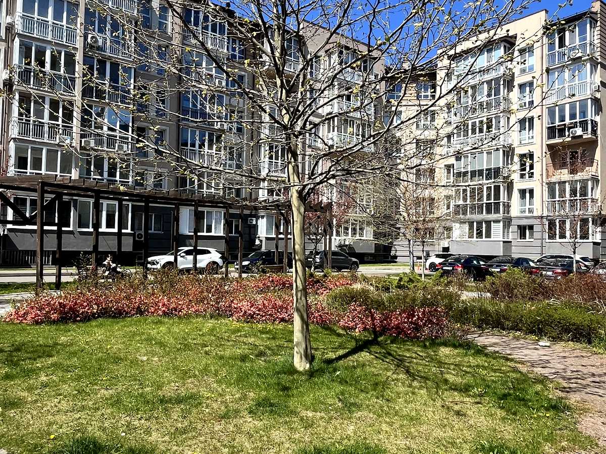 Квартира на вул. Метрологічна, 54-А в Києві, ID 319005, фото №22