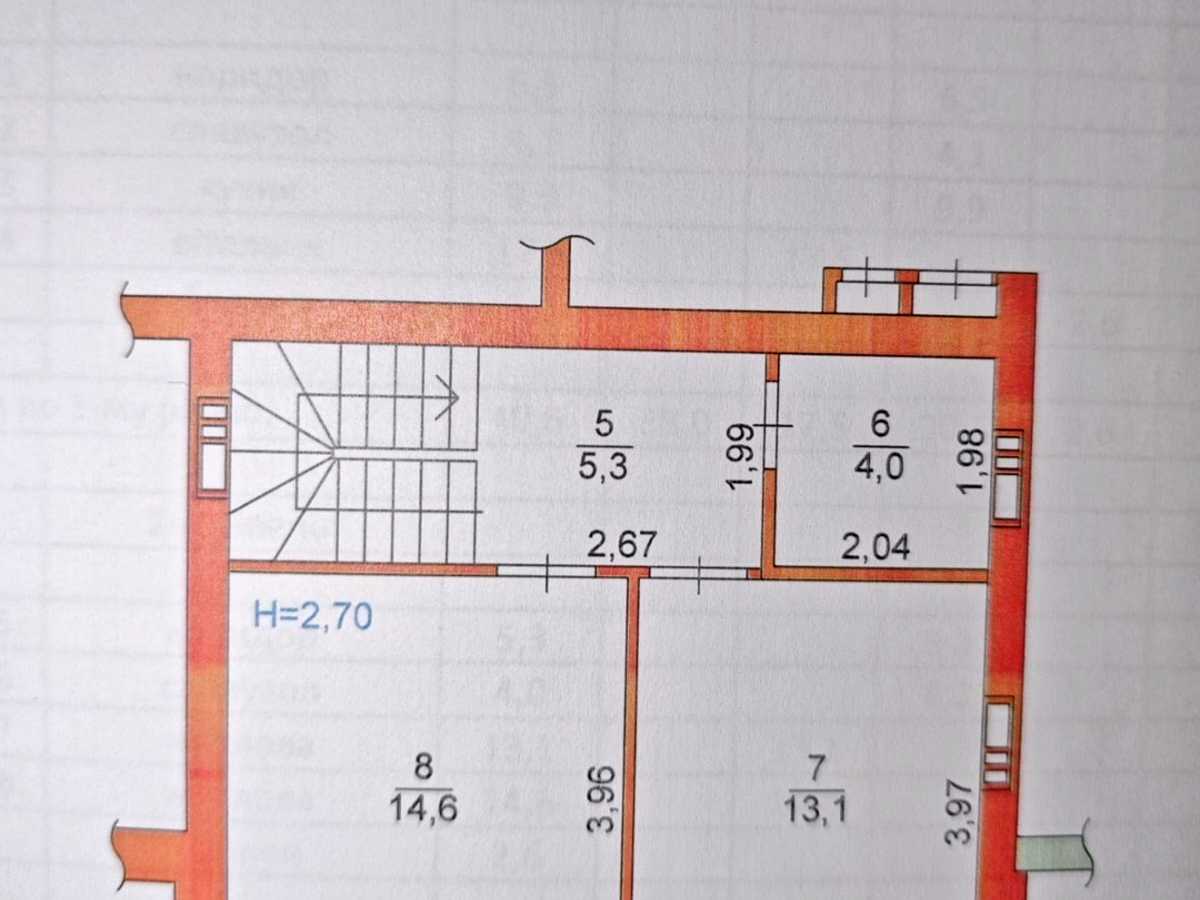 Квартира на вул. Метрологічна, 54-А в Києві, ID 319005, фото №25