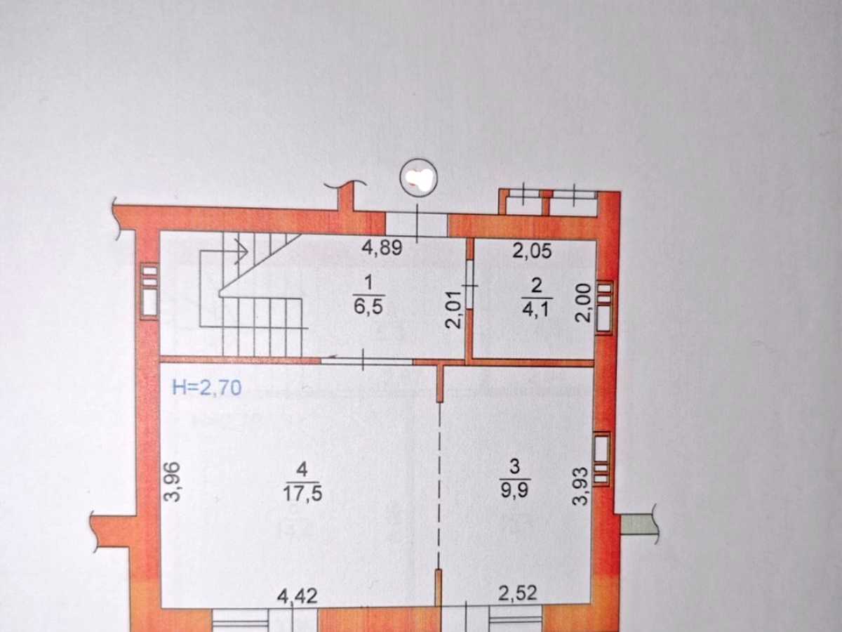 Квартира на вул. Метрологічна, 54-А в Києві, ID 319005, фото №26