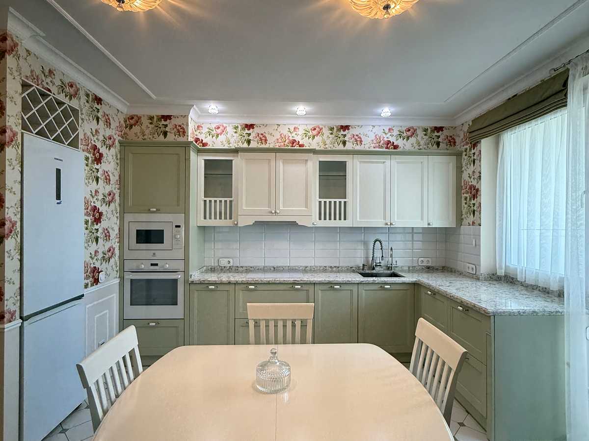 Квартира на вул. Деміївська, 16 в Київ, ID 316775, фото №1