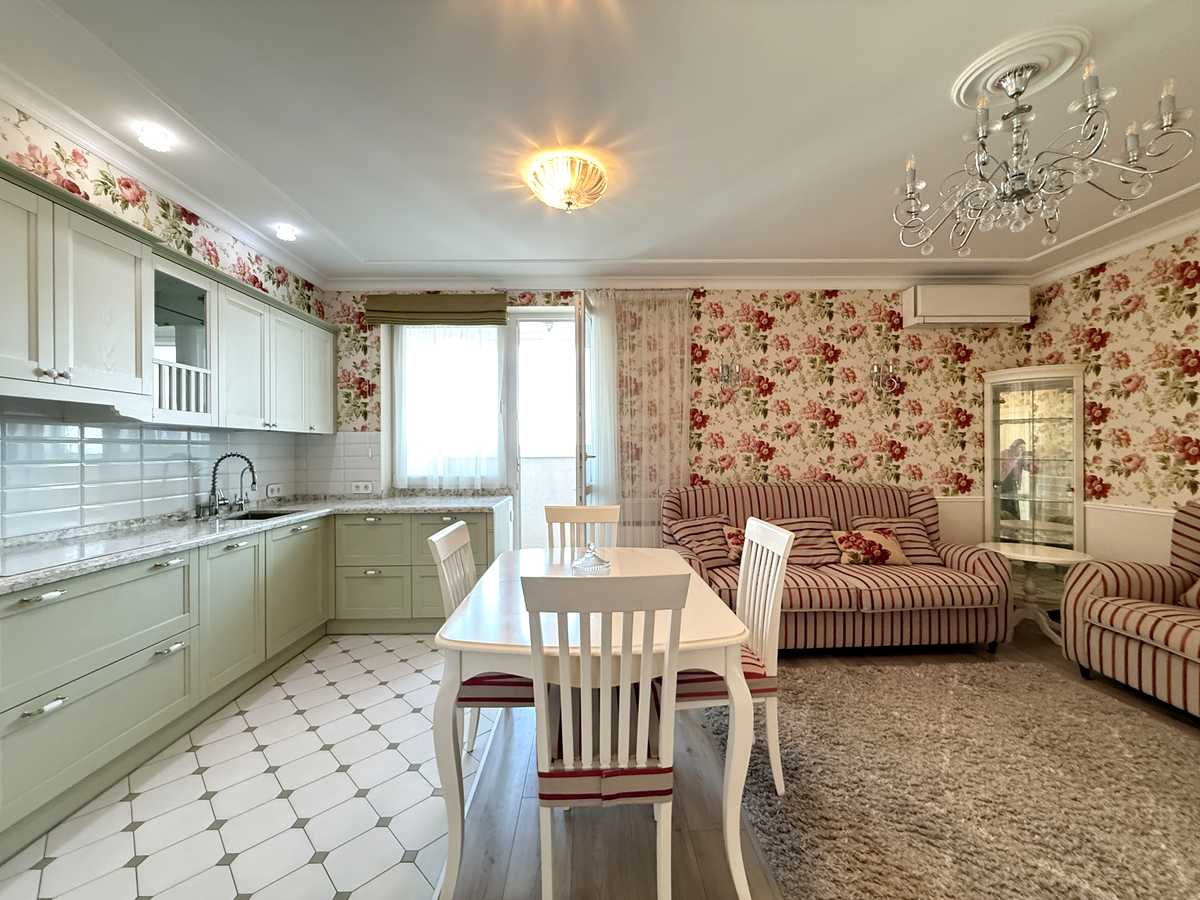 Квартира на вул. Деміївська, 16 в Київ, ID 316775, фото №2