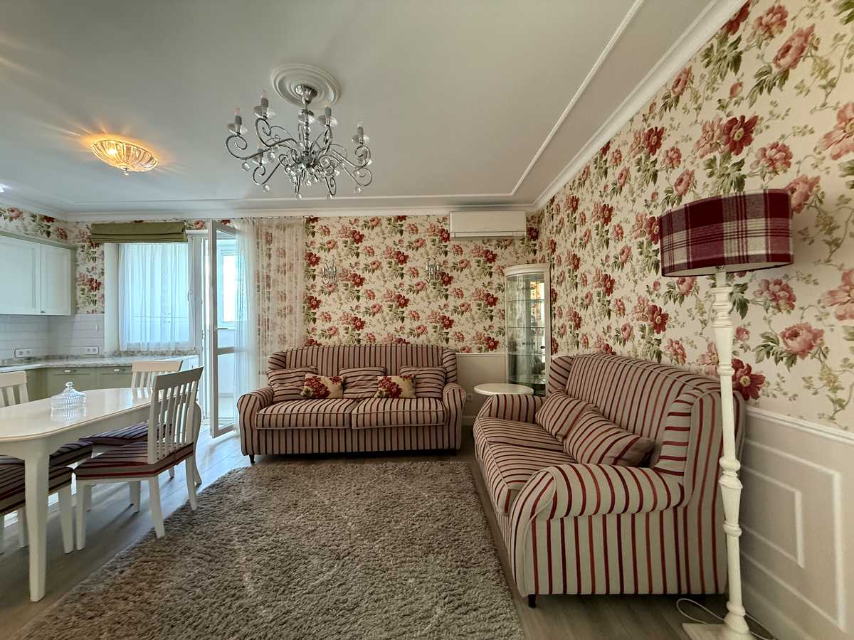 Квартира на вул. Деміївська, 16 в Київ, ID 316775, фото №3