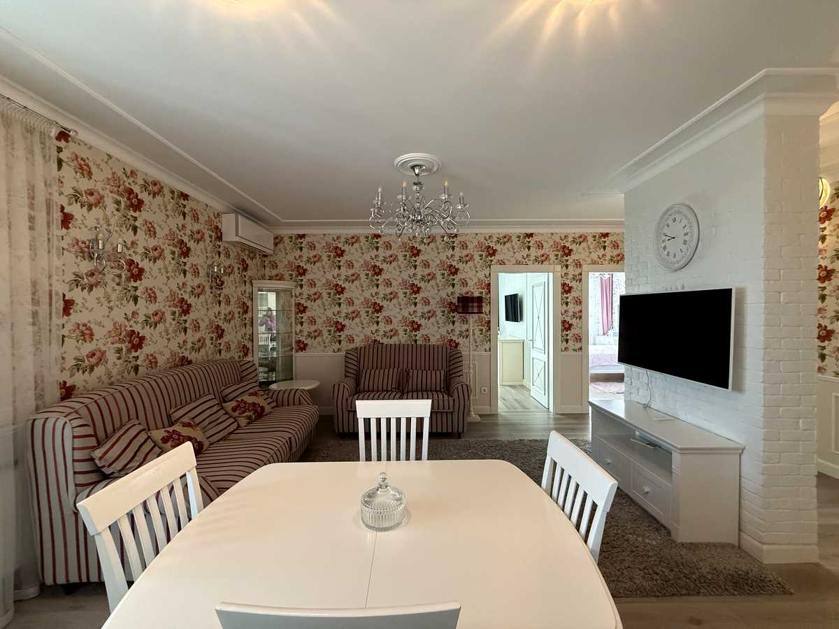 Квартира на вул. Деміївська, 16 в Київ, ID 316775, фото №5