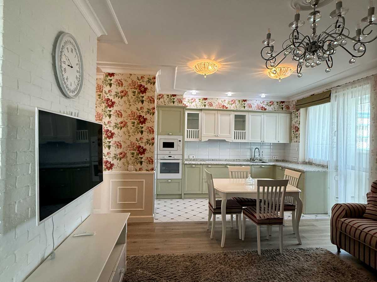 Квартира на вул. Деміївська, 16 в Києві, ID 316775, фото №7