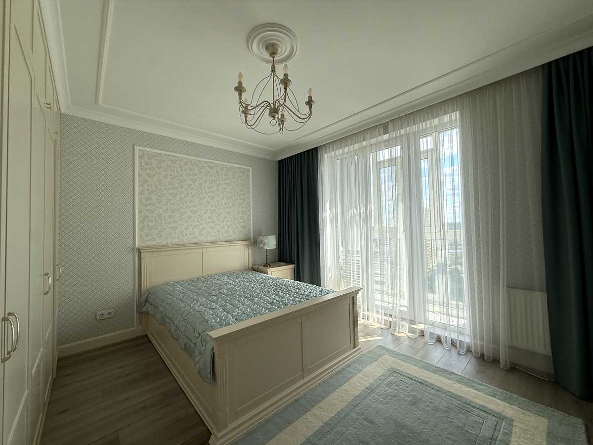 Квартира на вул. Деміївська, 16 в Києві, ID 316775, фото №10