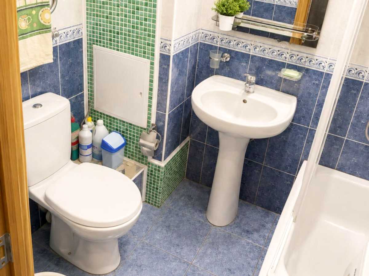 Квартира на вул. Тулузи, 16 в Києві, ID 316807, фото №12