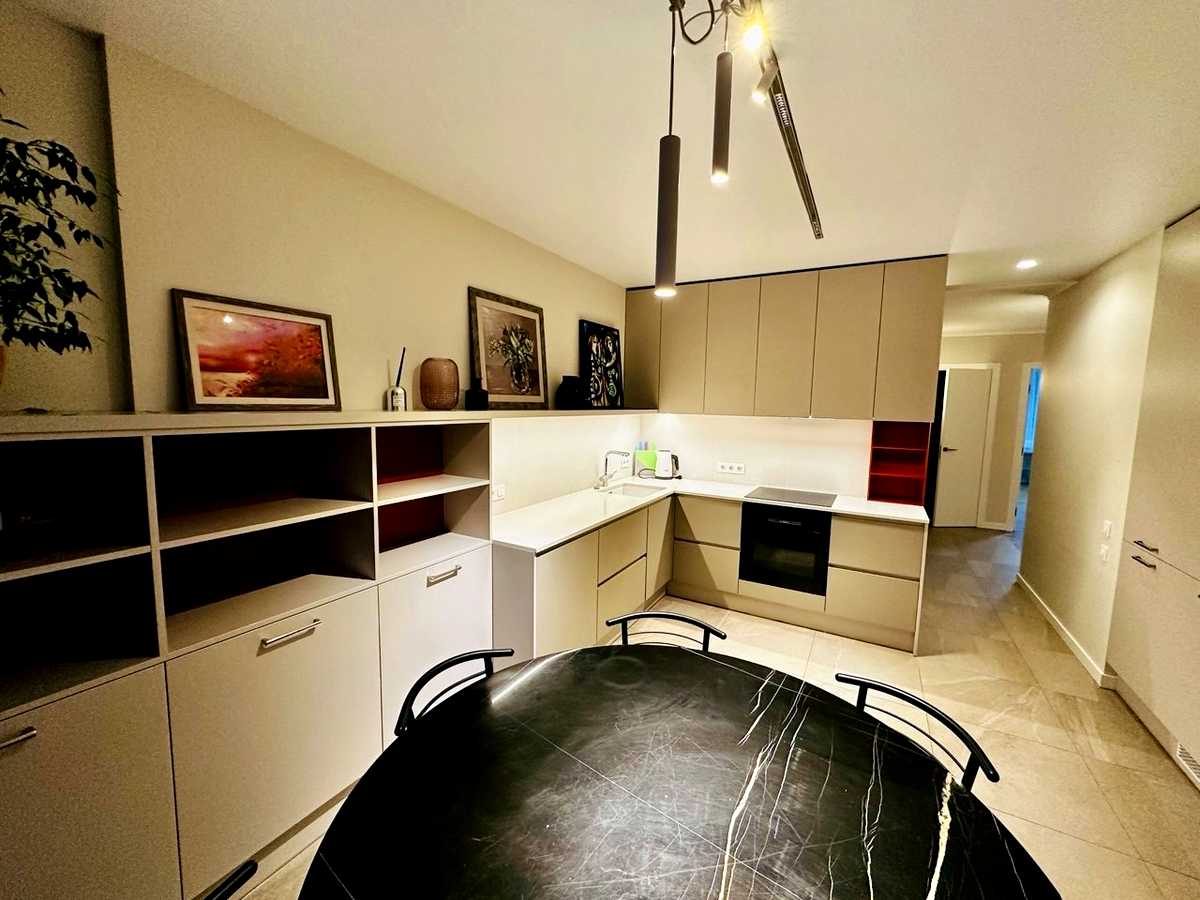 Квартира на пров. Феодосійський, 12 в Києві, ID 318946, фото №1