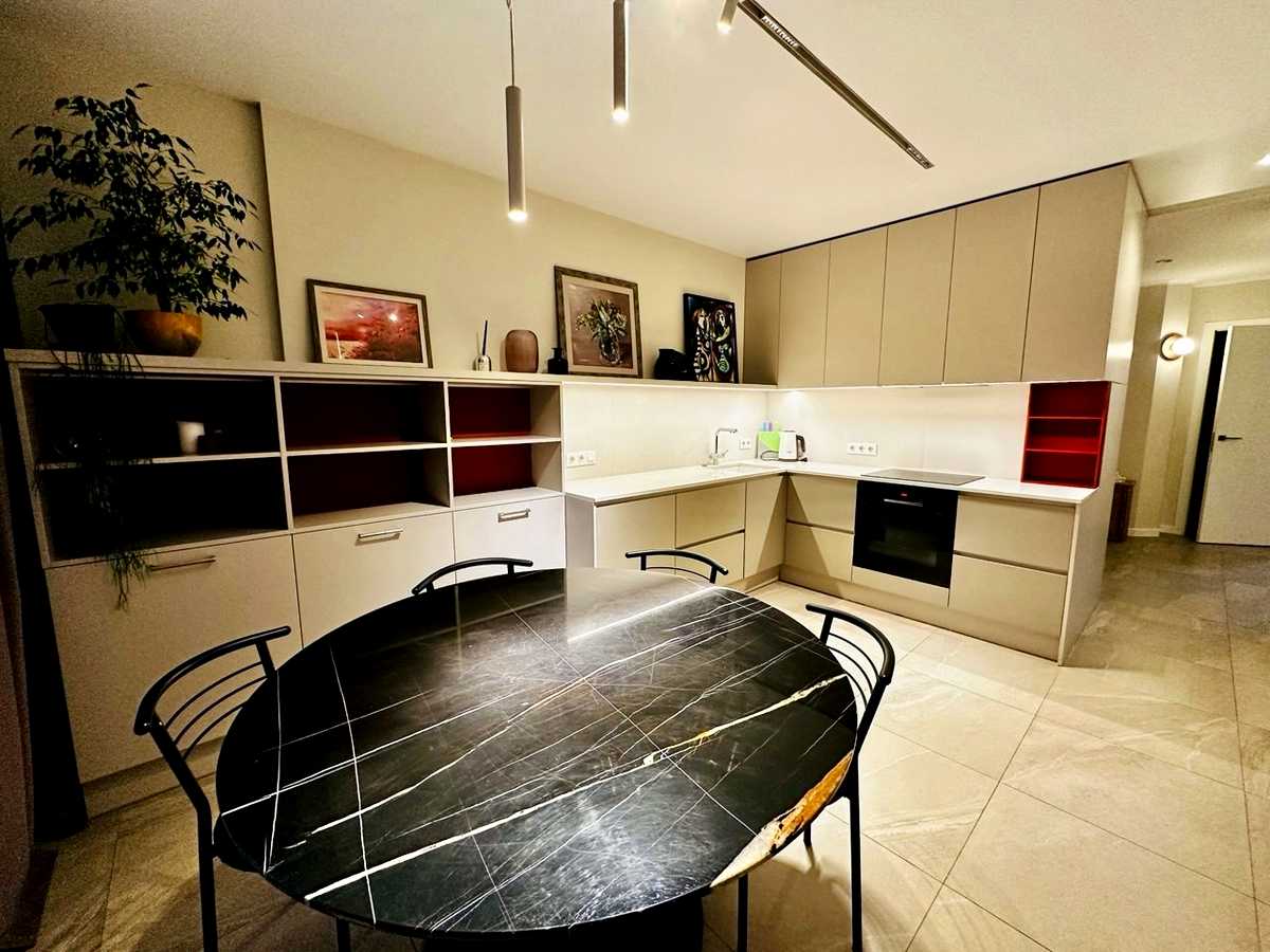 Квартира на пров. Феодосійський, 12 в Києві, ID 318946, фото №2