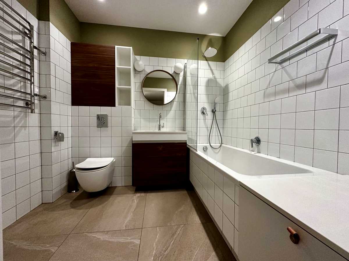 Квартира на пров. Феодосійський, 12 в Києві, ID 318946, фото №9