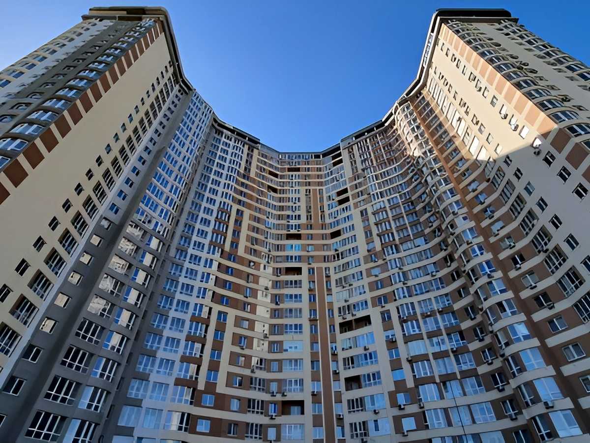 Квартира на вул. Новопольова вул., 2 корп. 3 в Київ, ID 318914, фото №5