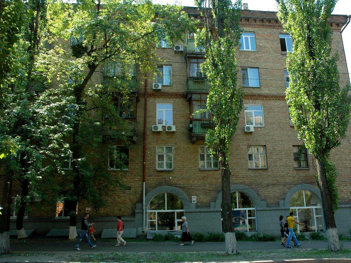Квартира на вул. Андрія Верхогляда вул. , 10/10 в Києві, ID 318892, фото №21