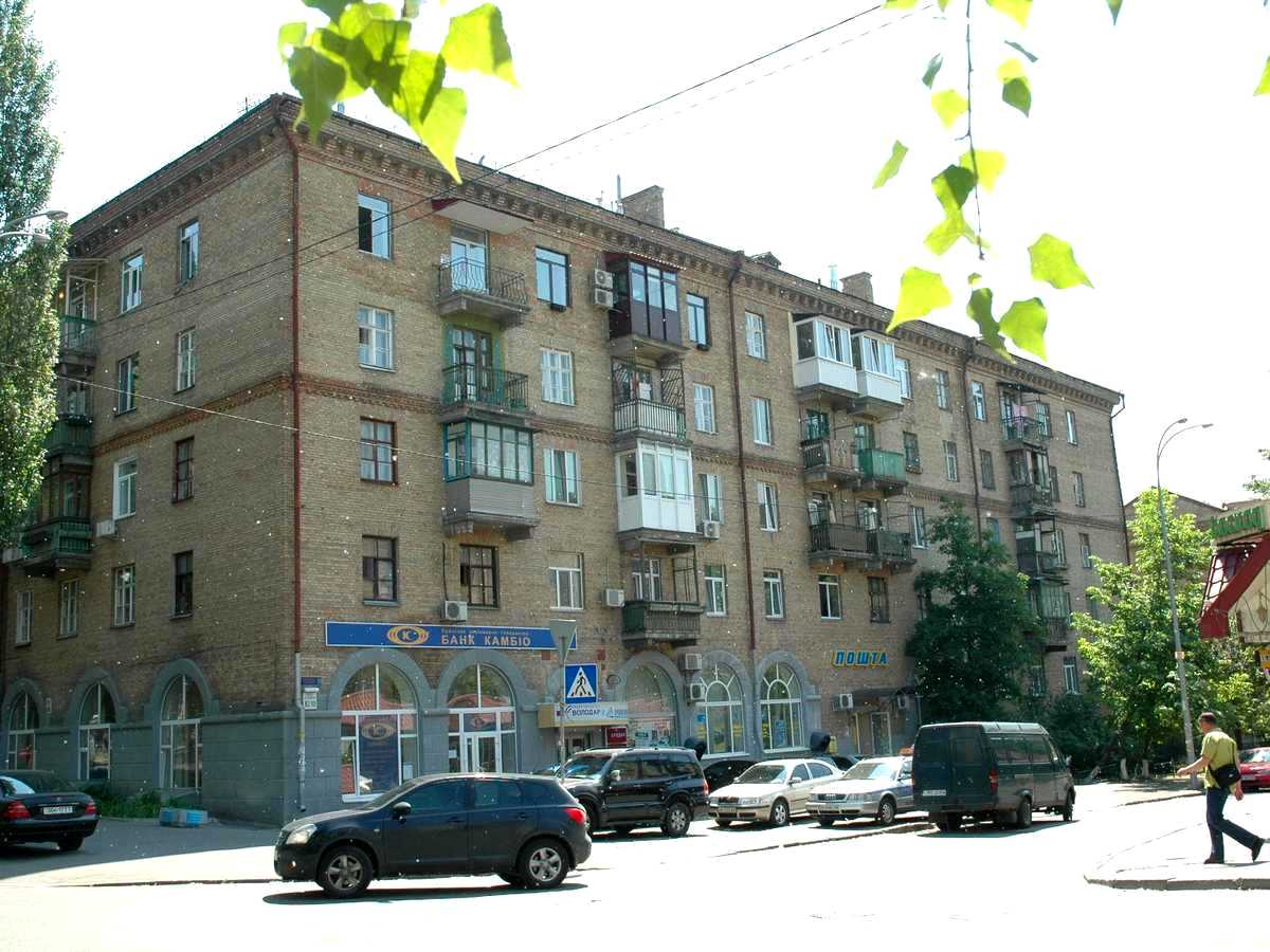 Квартира на вул. Андрія Верхогляда вул. , 10/10 в Києві, ID 318892, фото №22