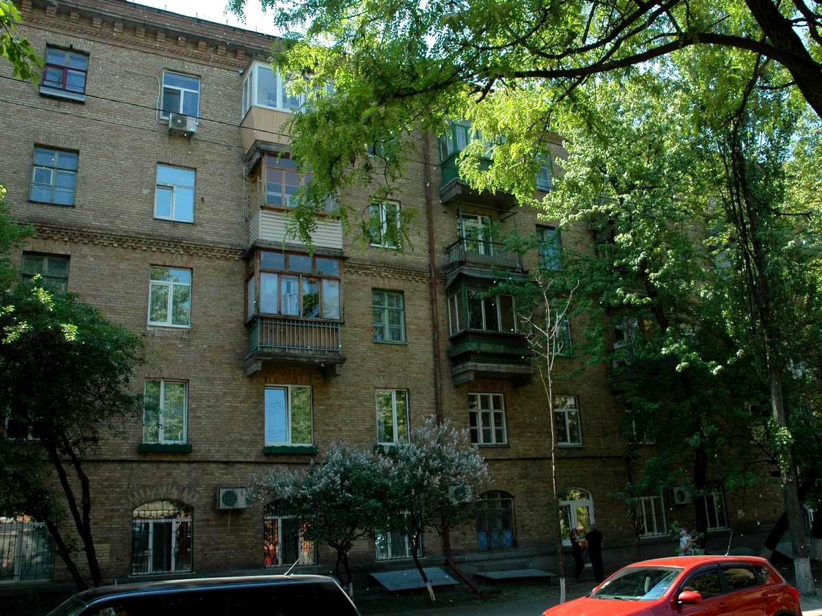 Квартира на вул. Андрія Верхогляда вул. , 10/10 в Києві, ID 318892, фото №23