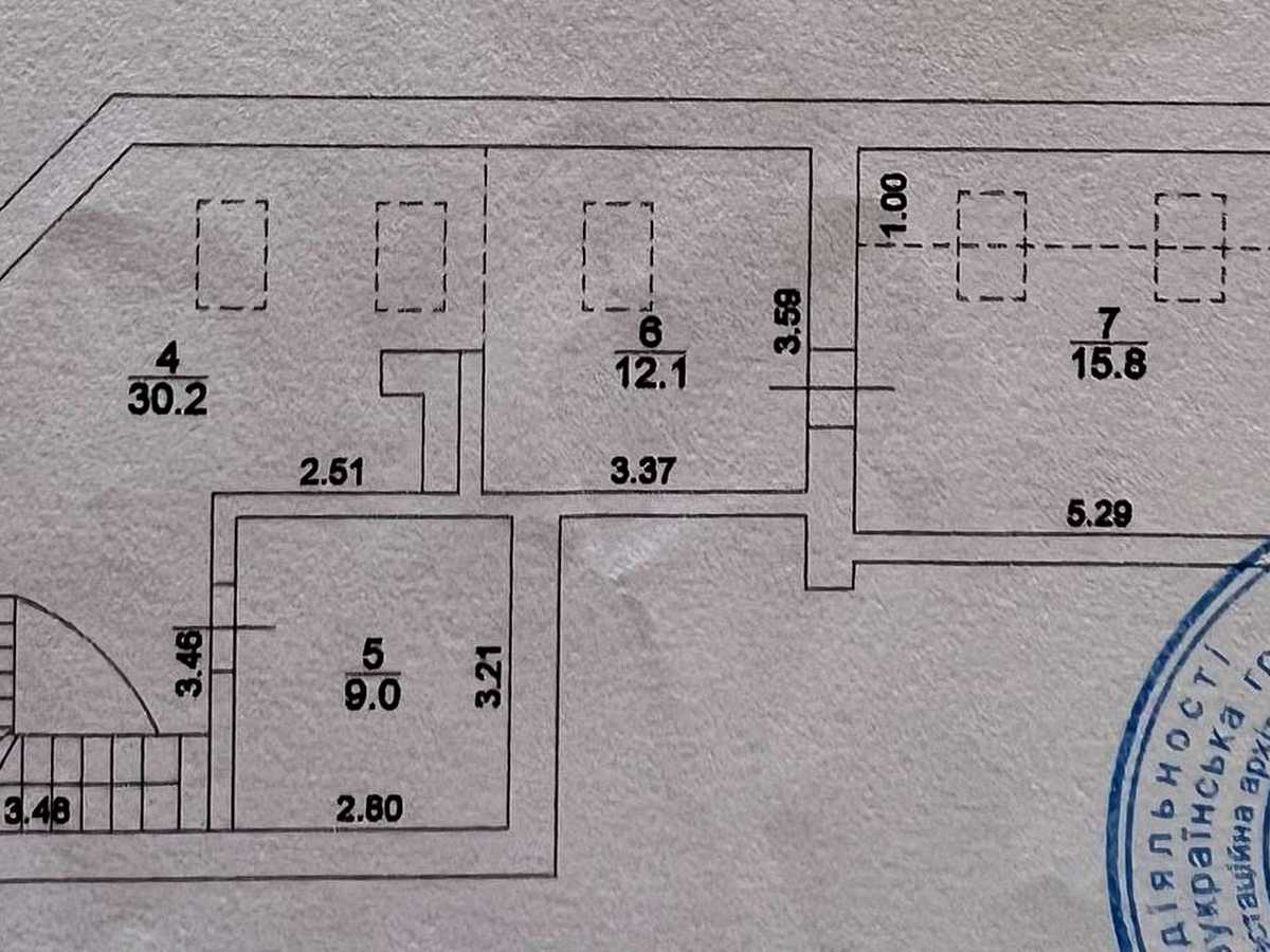 Квартира на вул. Андрія Верхогляда вул. , 10/10 в Києві, ID 318892, фото №27