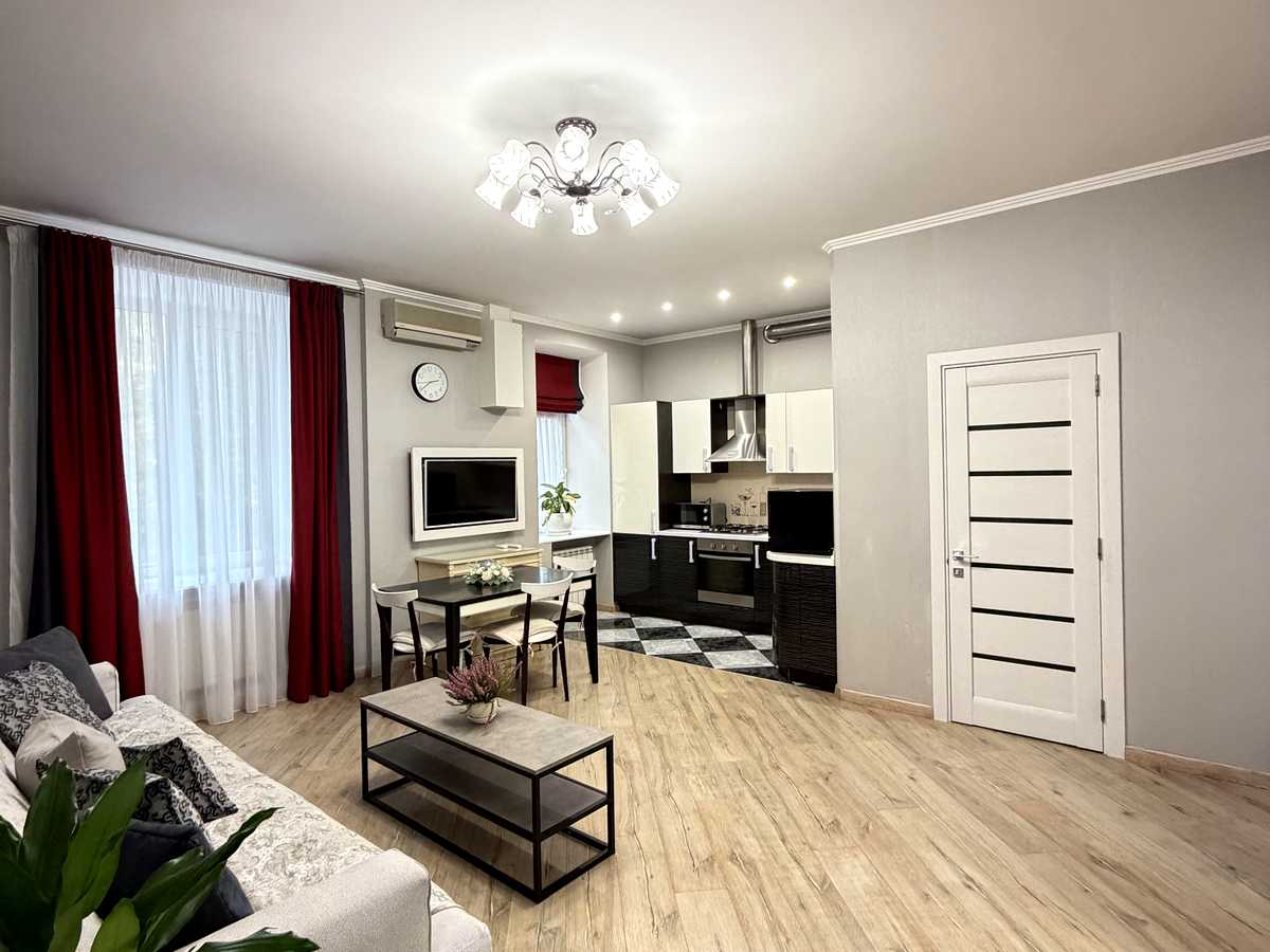 Квартира на пров. Євгена Гуцала, 3-А в Київ, ID 316846, фото №1