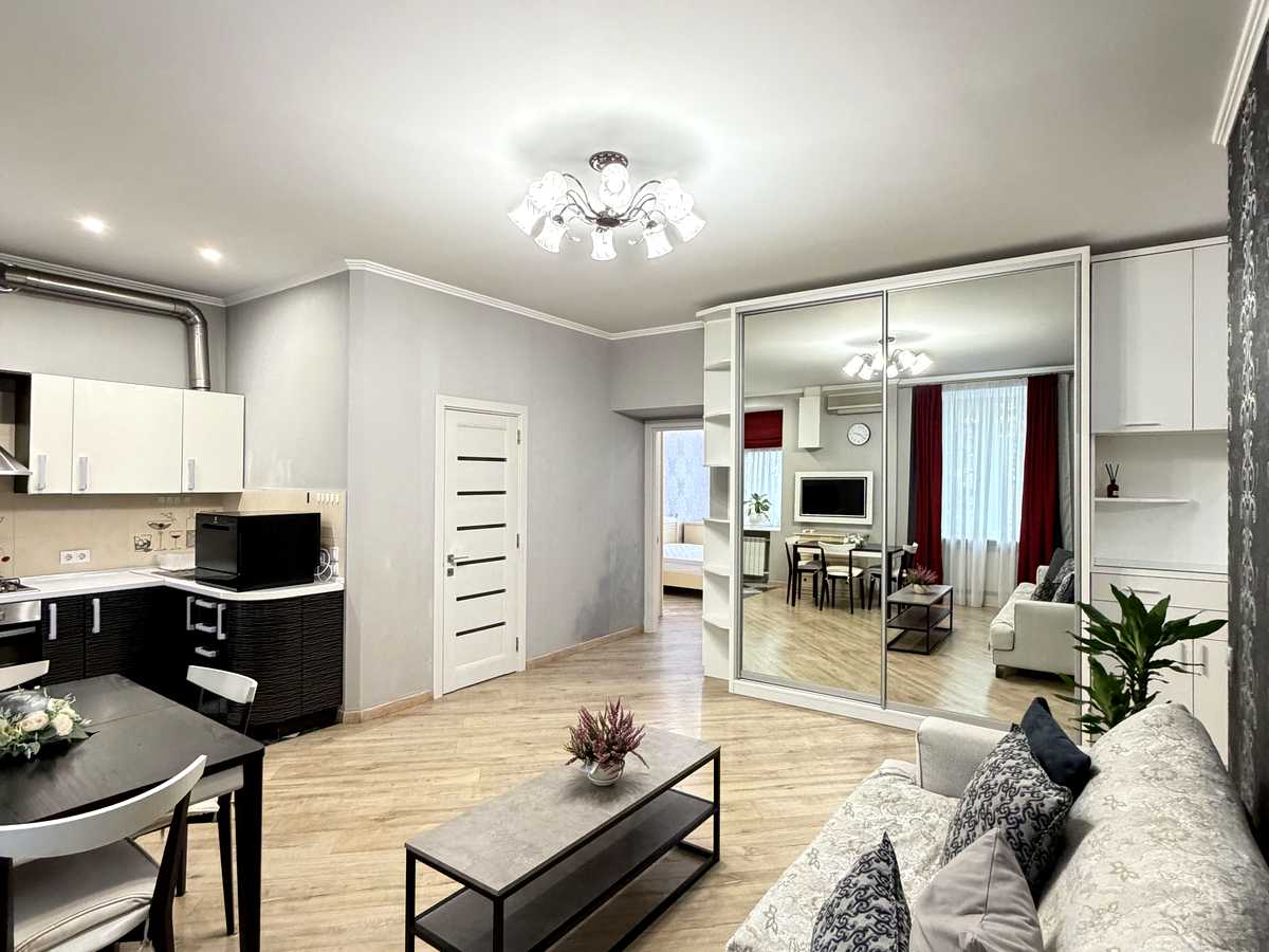 Квартира на пров. Євгена Гуцала, 3-А в Київ, ID 316846, фото №3