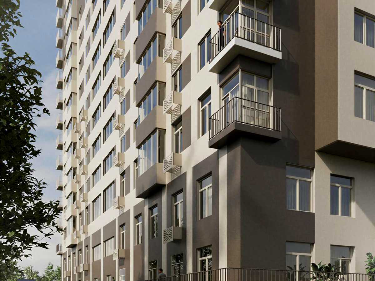 Квартира на вул. Степана Руданського, 9А в Київ, ID 318864, фото №3