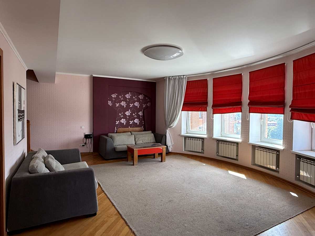 Квартира на вул. Герцена, 17-25 в Києві, ID 391593, фото №2
