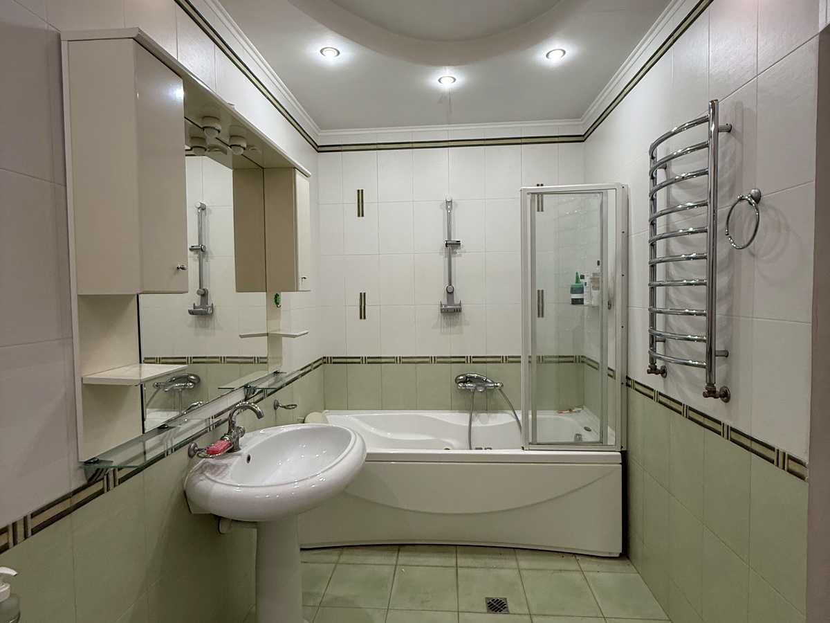 Квартира на вул. Герцена, 17-25 в Києві, ID 391593, фото №14