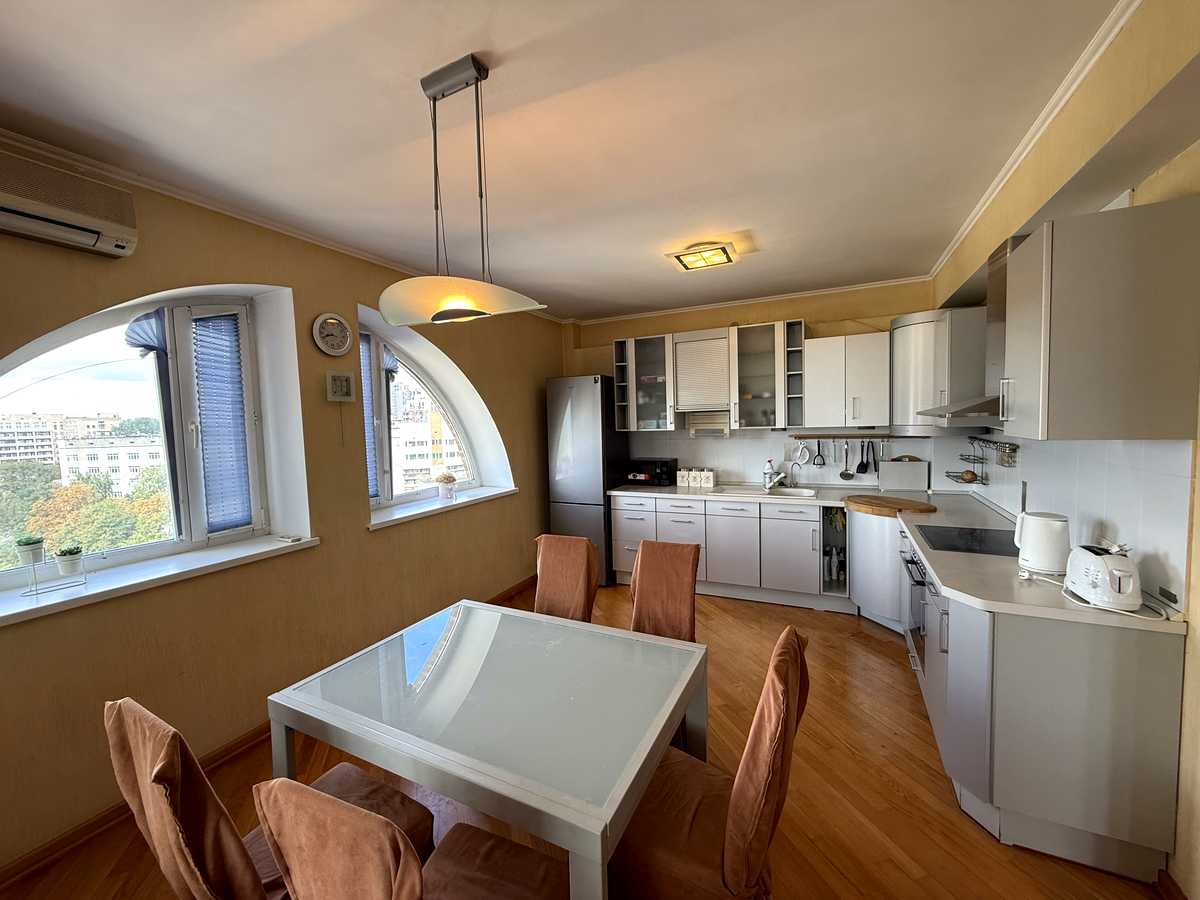 Квартира на вул. Герцена, 17-25 в Києві, ID 391593, фото №3