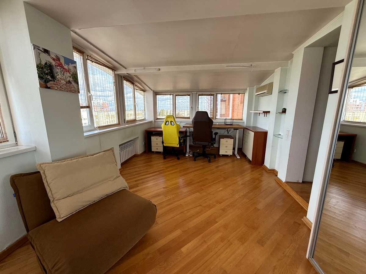 Квартира на вул. Герцена, 17-25 в Києві, ID 391593, фото №8