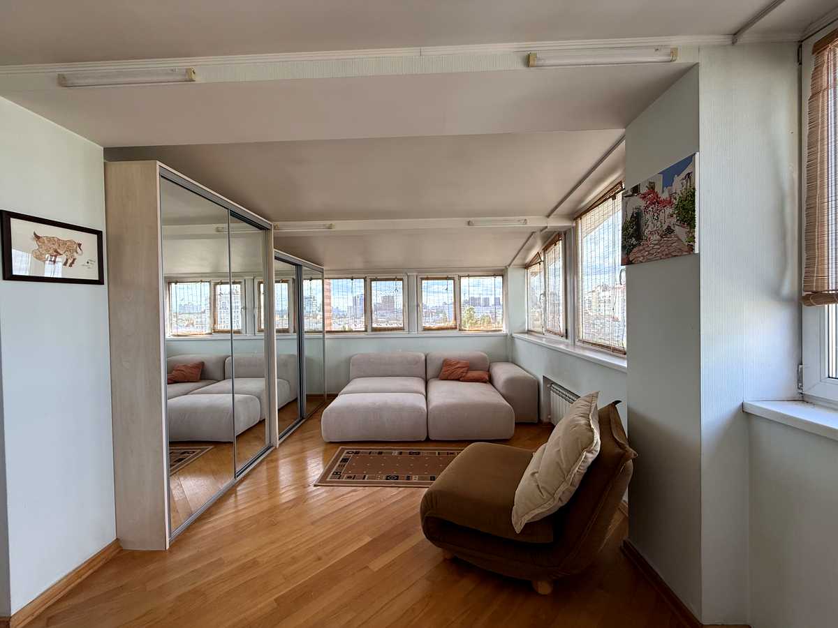 Квартира на вул. Герцена, 17-25 в Києві, ID 391593, фото №9