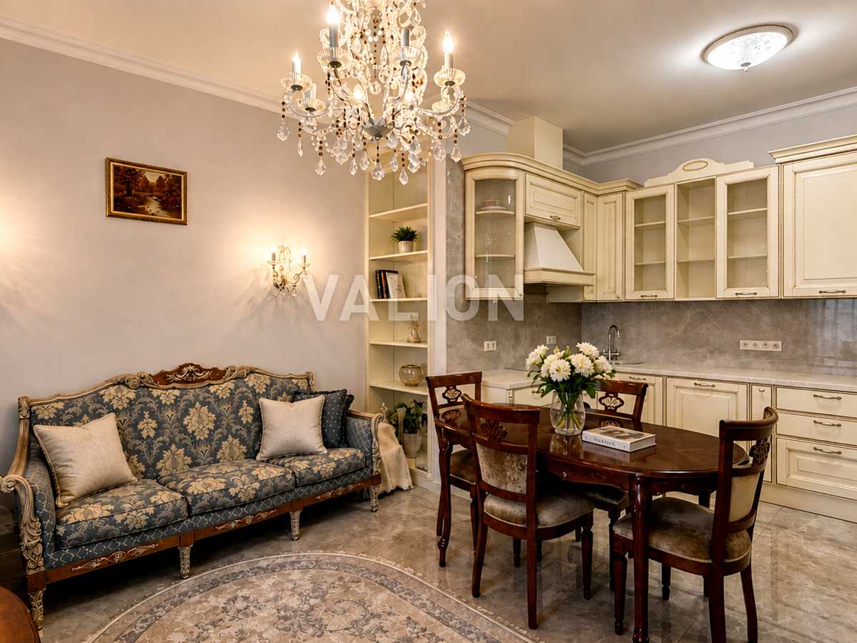 Квартира на бул. Лесі Українки, 7-В в Києві, ID 318867, фото №2