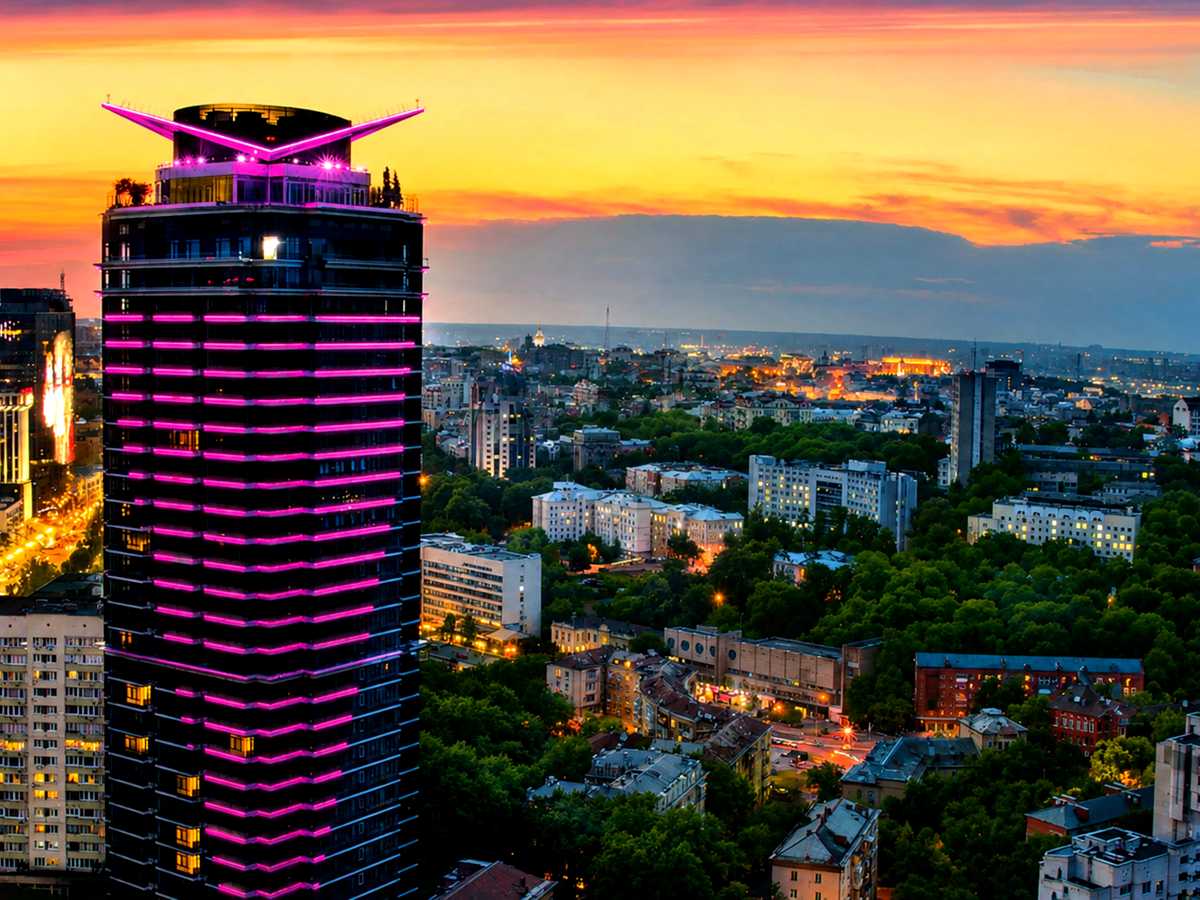 Квартира на бул. Лесі Українки, 7-В в Києві, ID 318867, фото №17