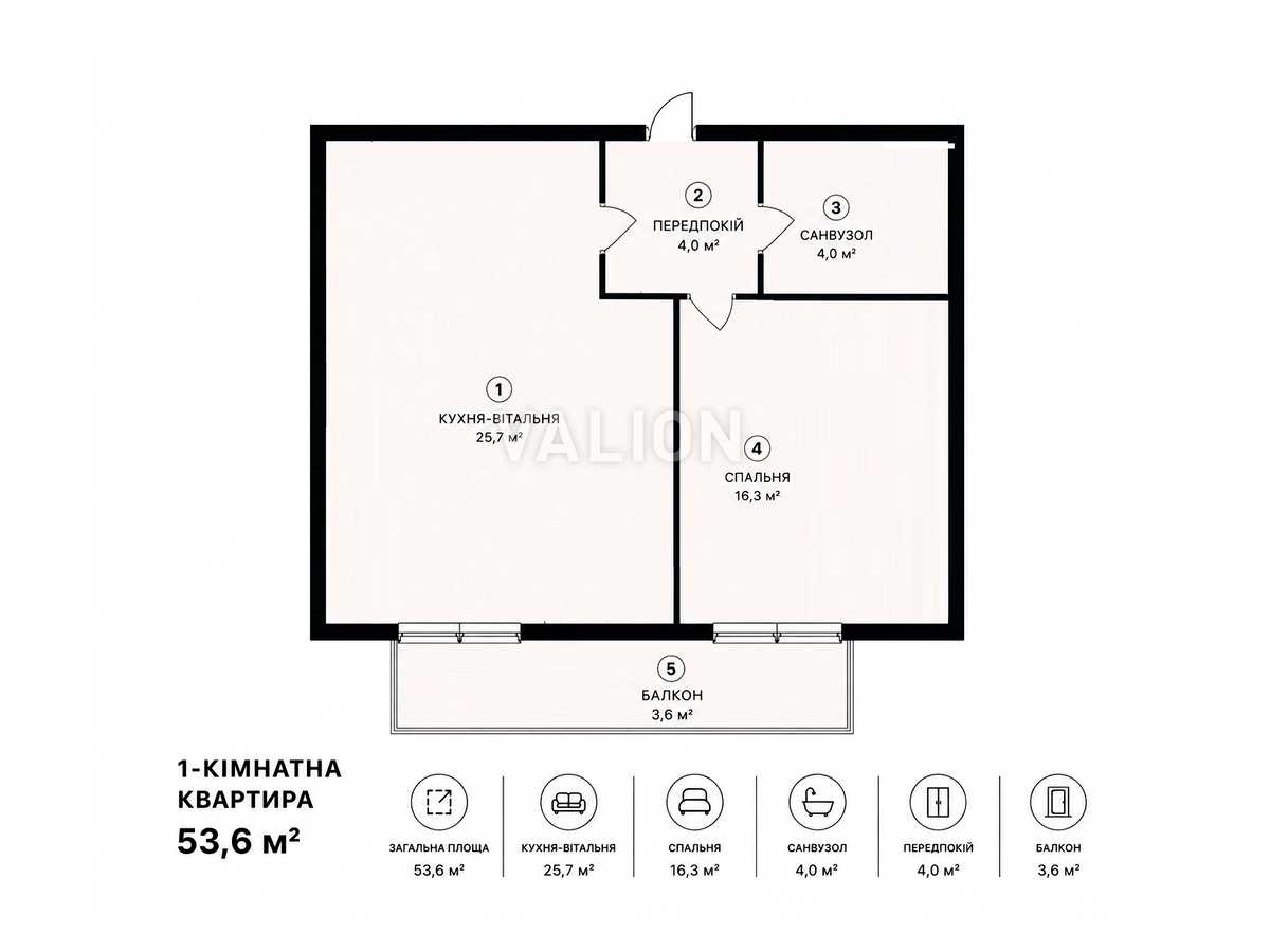 Квартира на бул. Лесі Українки, 7-В в Києві, ID 318867, фото №18