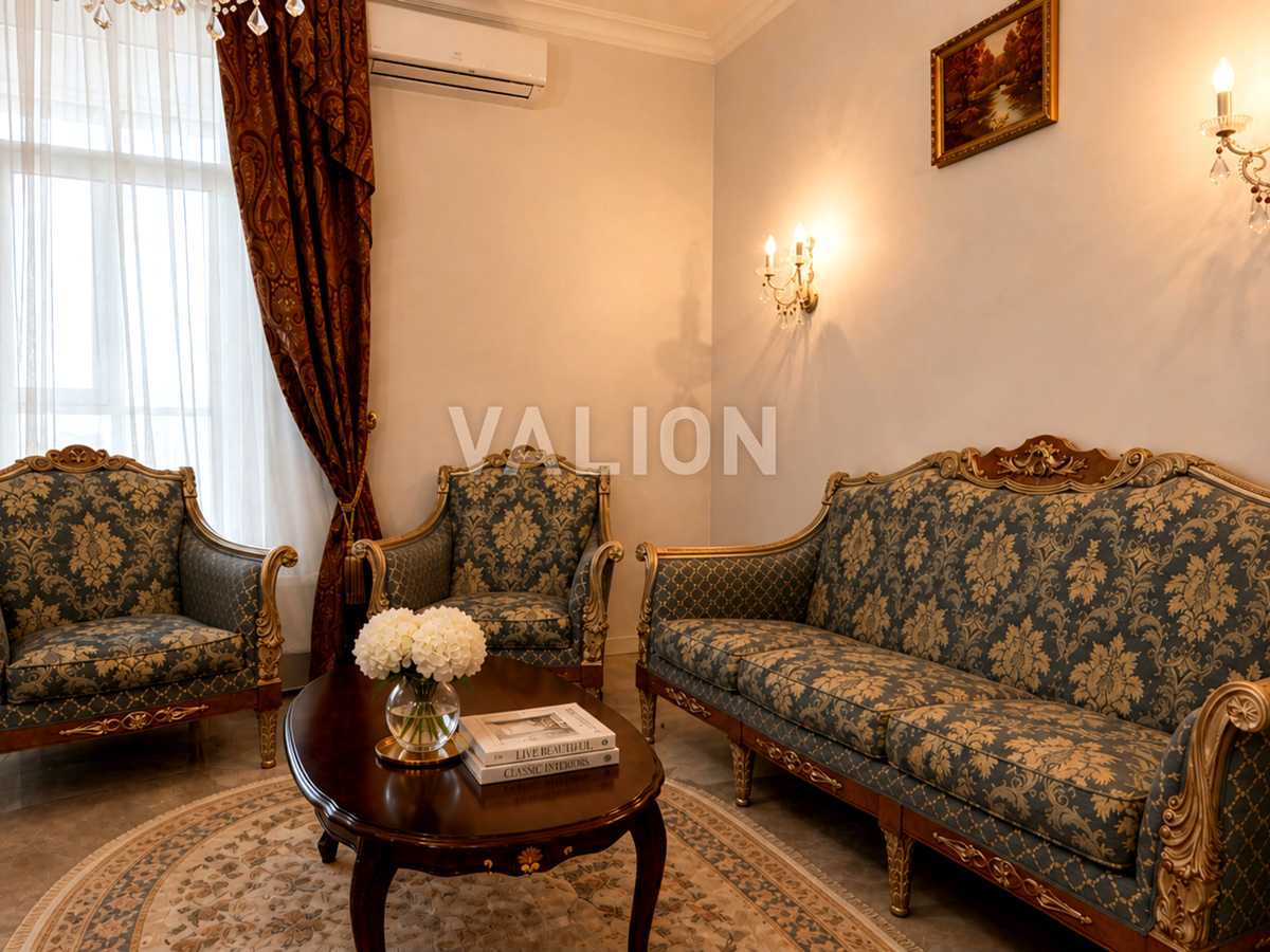 Квартира на бул. Лесі Українки, 7-В в Києві, ID 318867, фото №4