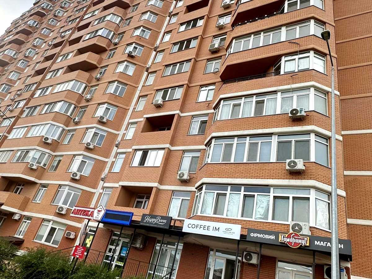 Купити квартиру за адресою вул. Овідіопольська дорога, 3, к.2 на Findly.com.ua Квартира на вул. Овідіопольська дорога, 3, к.2, ID 389963, фото №1